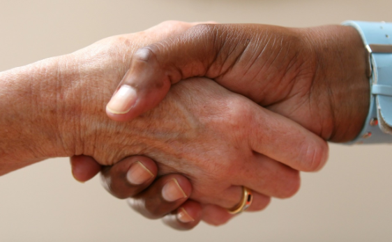 Bom Relacionamento com o Cliente