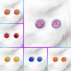 Brincos Banho de Prata | Pedra Natural | Segundo Furo com Tarracha | Orgonite Artesanal